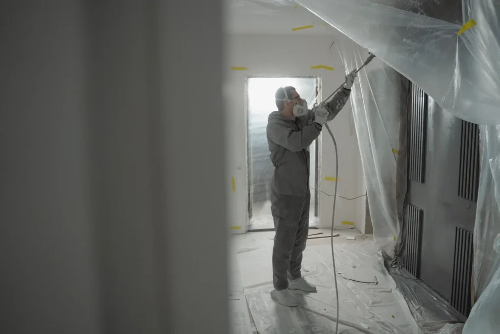 Commercial Painting Services 