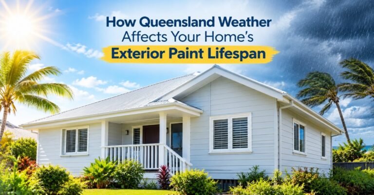 exterior house painting
