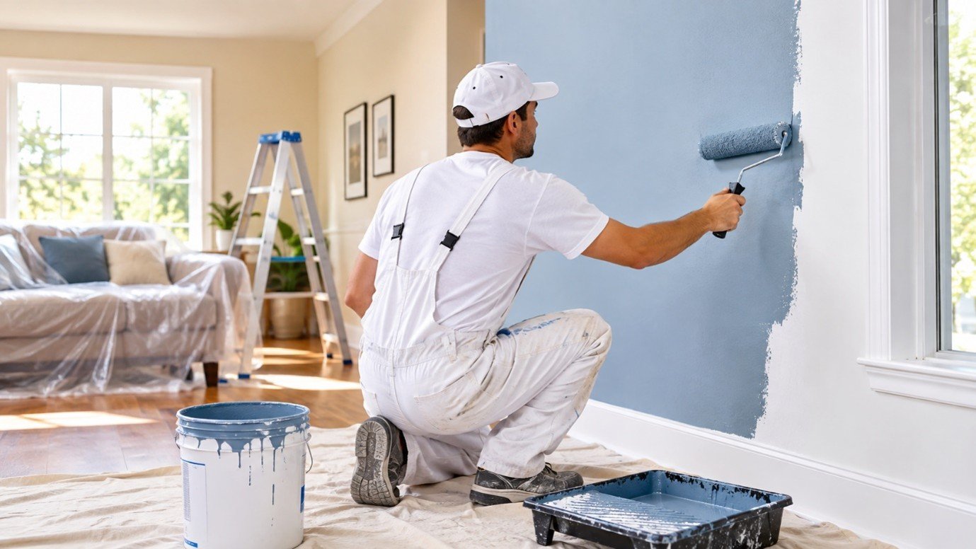Residential painters near me
